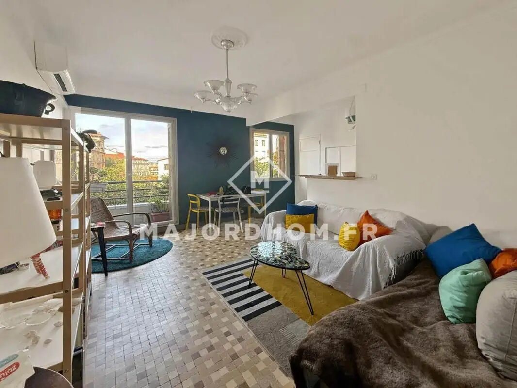 Appartement à vendre, 67m², Marseille 7ème