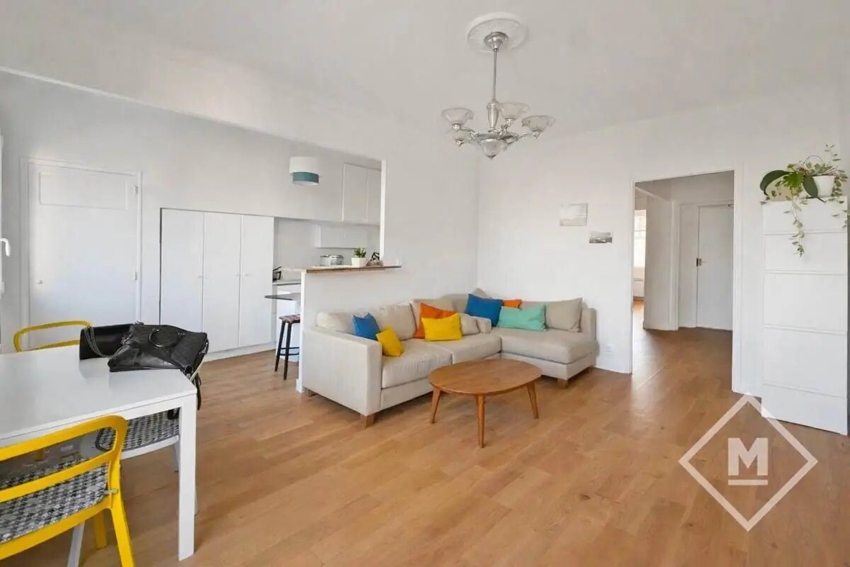 Appartement à vendre, 67m², Marseille 7ème