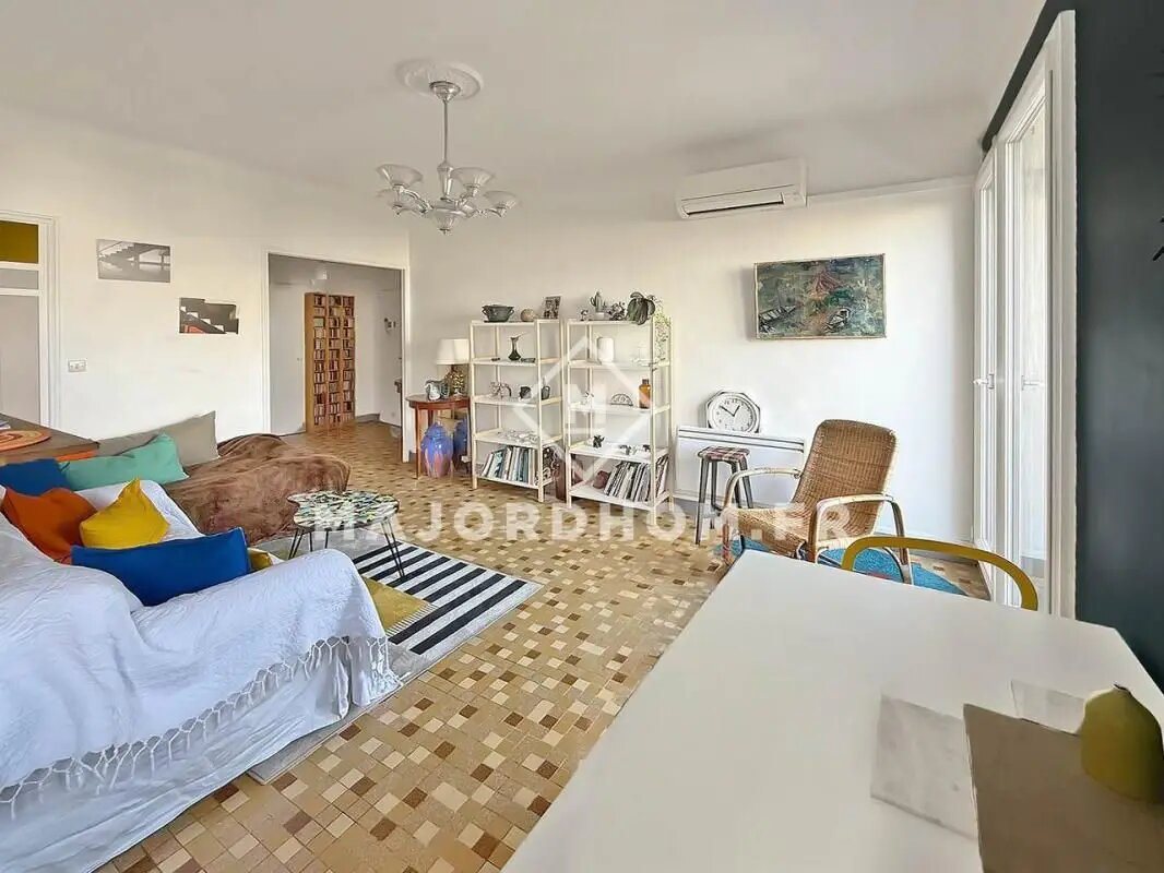 Appartement à vendre, 67m², Marseille 7ème