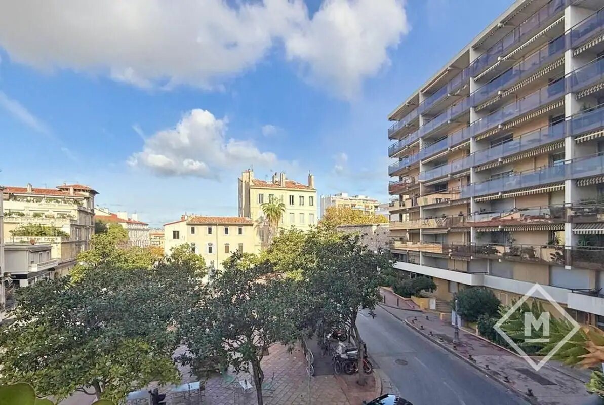 Appartement à vendre, 67m², Marseille 7ème