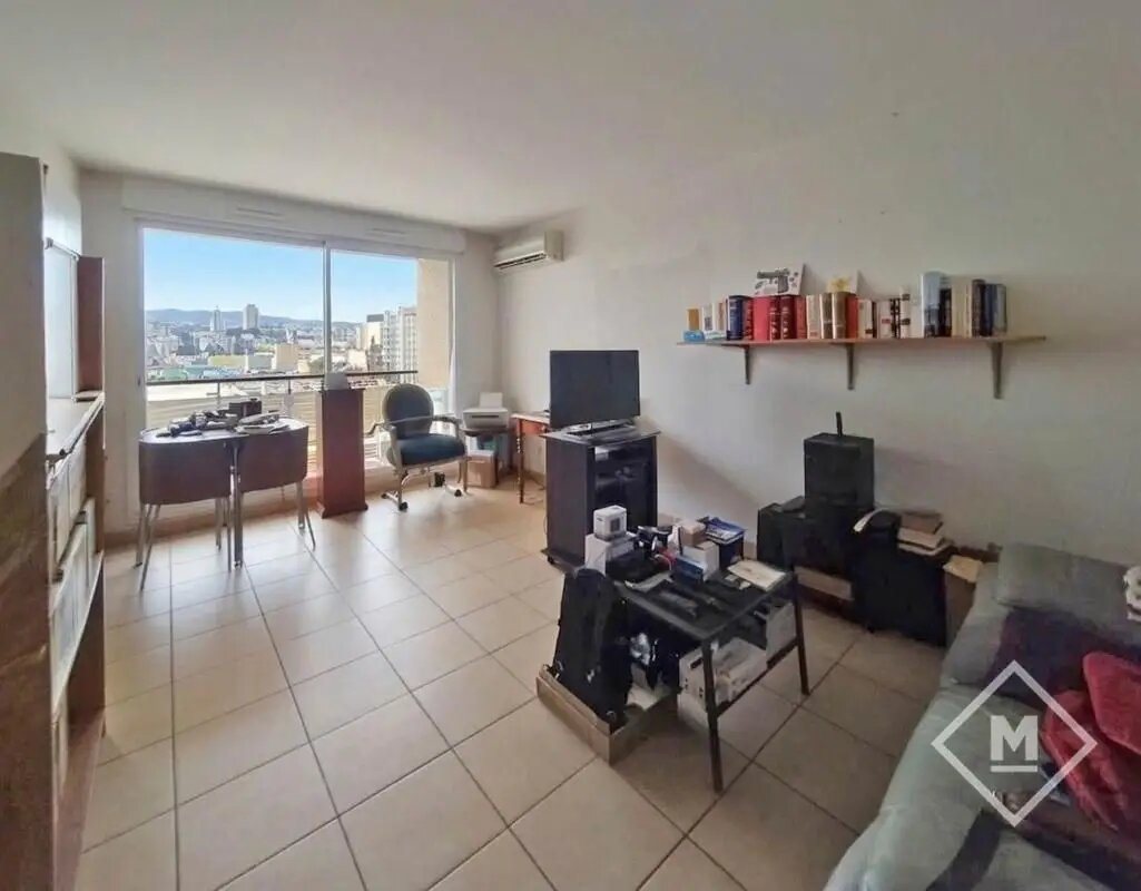 Appartement à vendre, 63m², Marseille 10ème