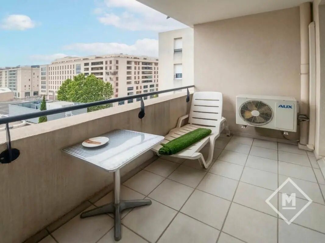 Appartement à vendre, 63m², Marseille 10ème