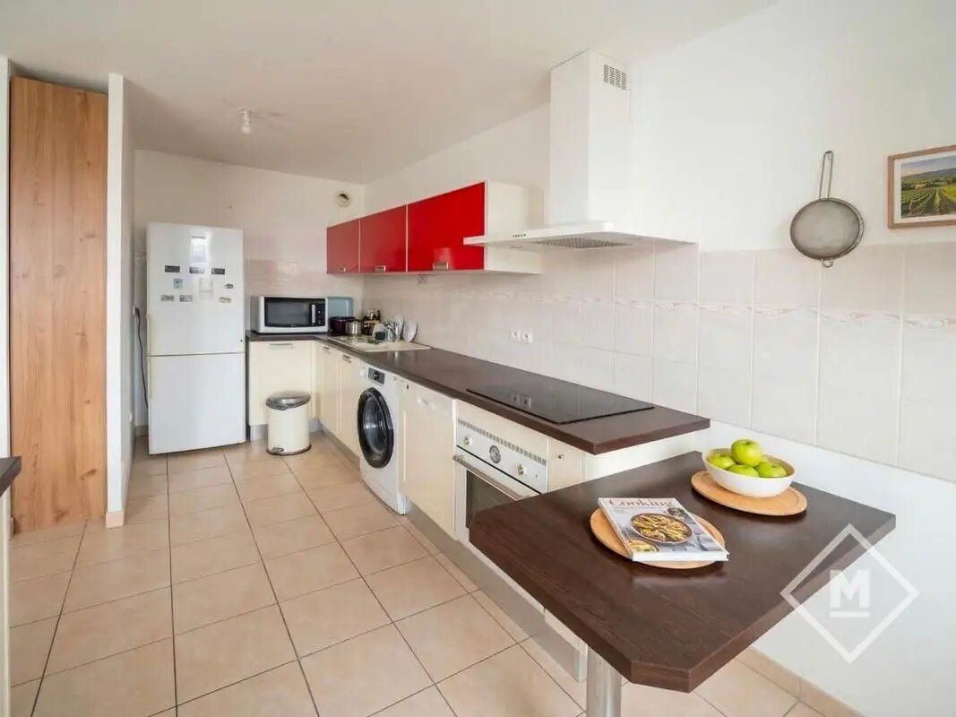 Appartement à vendre, 63m², Marseille 10ème