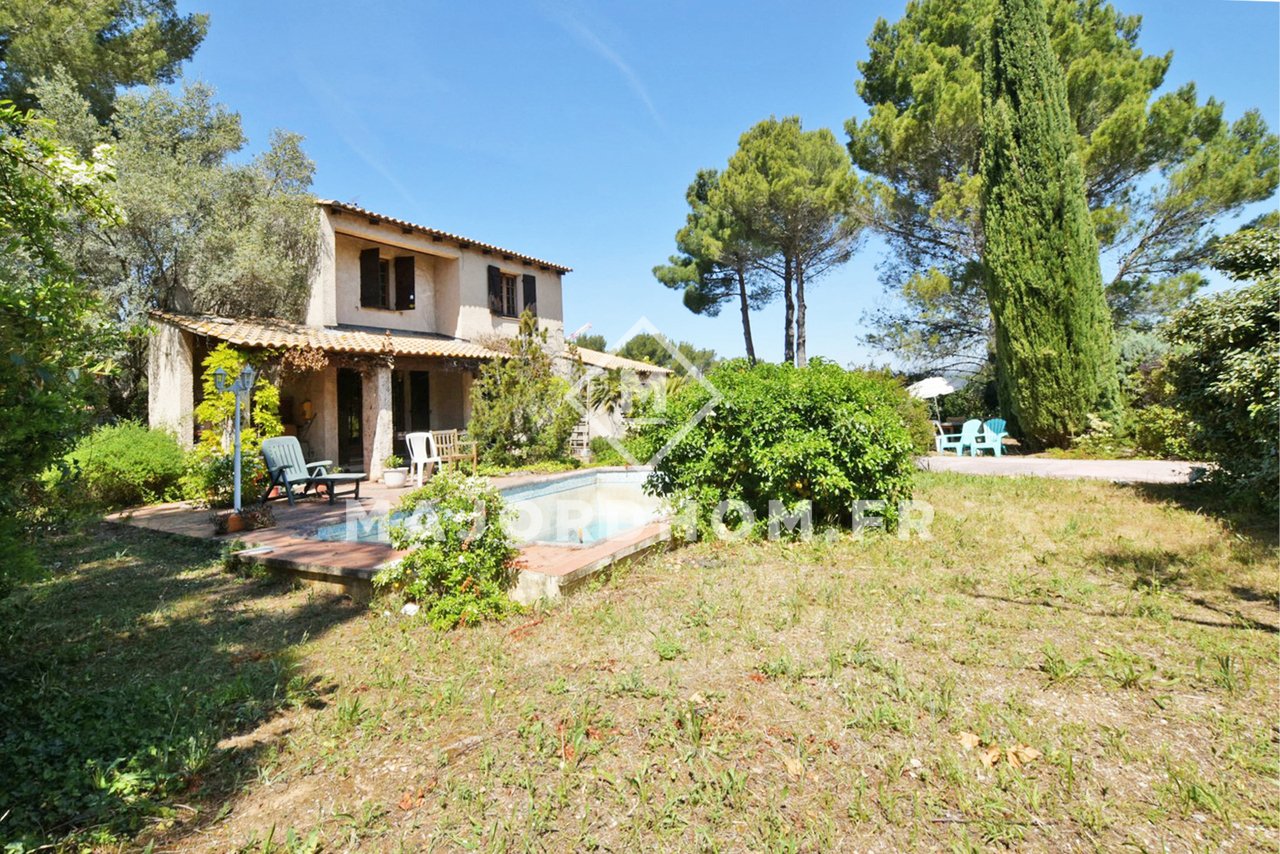Maison à vendre, 130m², La Penne-sur-Huveaune