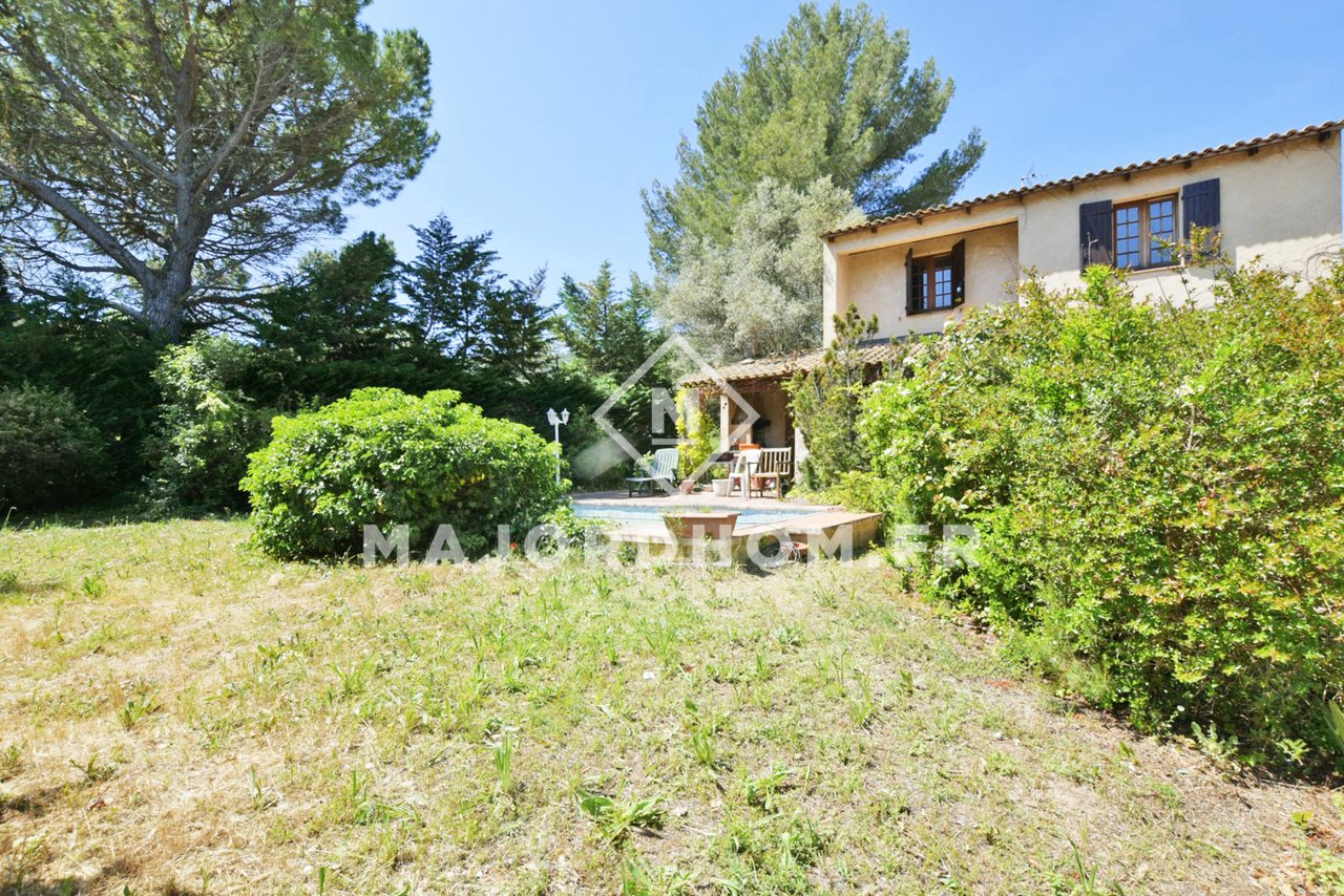 Maison à vendre, 130m², La Penne-sur-Huveaune