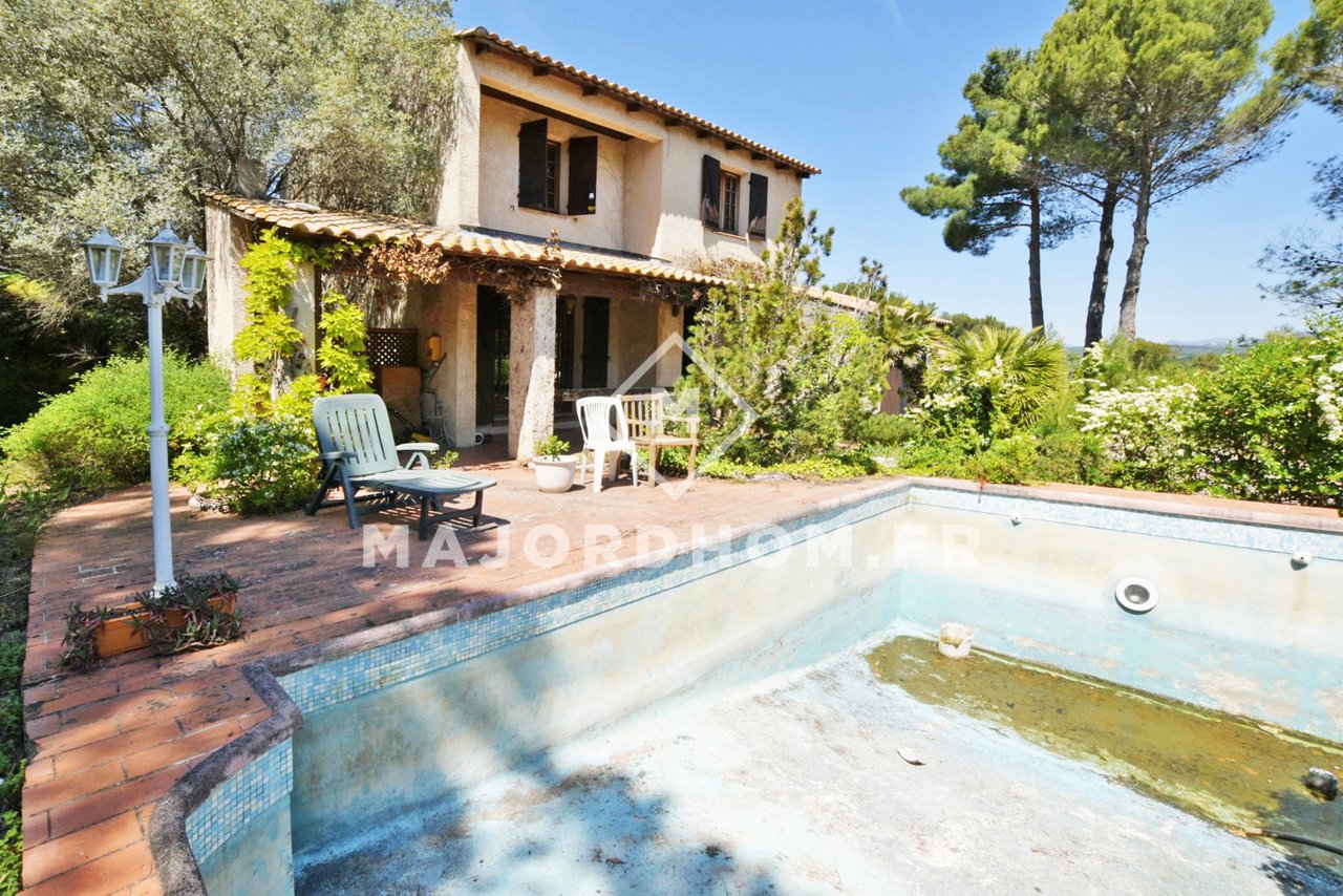 Maison à vendre, 130m², La Penne-sur-Huveaune