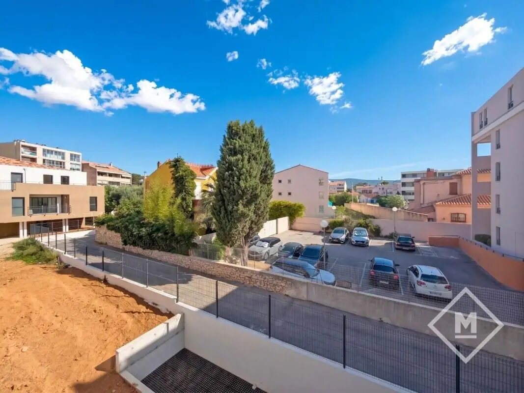 Appartement à vendre, 61m², La Ciotat