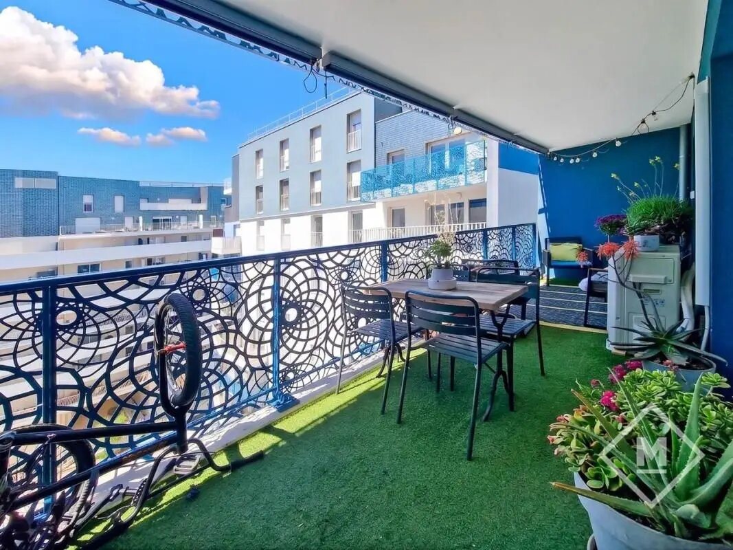 Appartement à vendre, 78m², Marseille 8ème