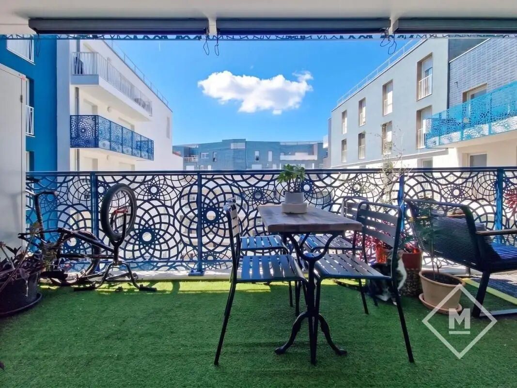 Appartement à vendre, 78m², Marseille 8ème