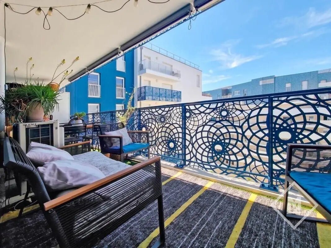 Appartement à vendre, 78m², Marseille 8ème