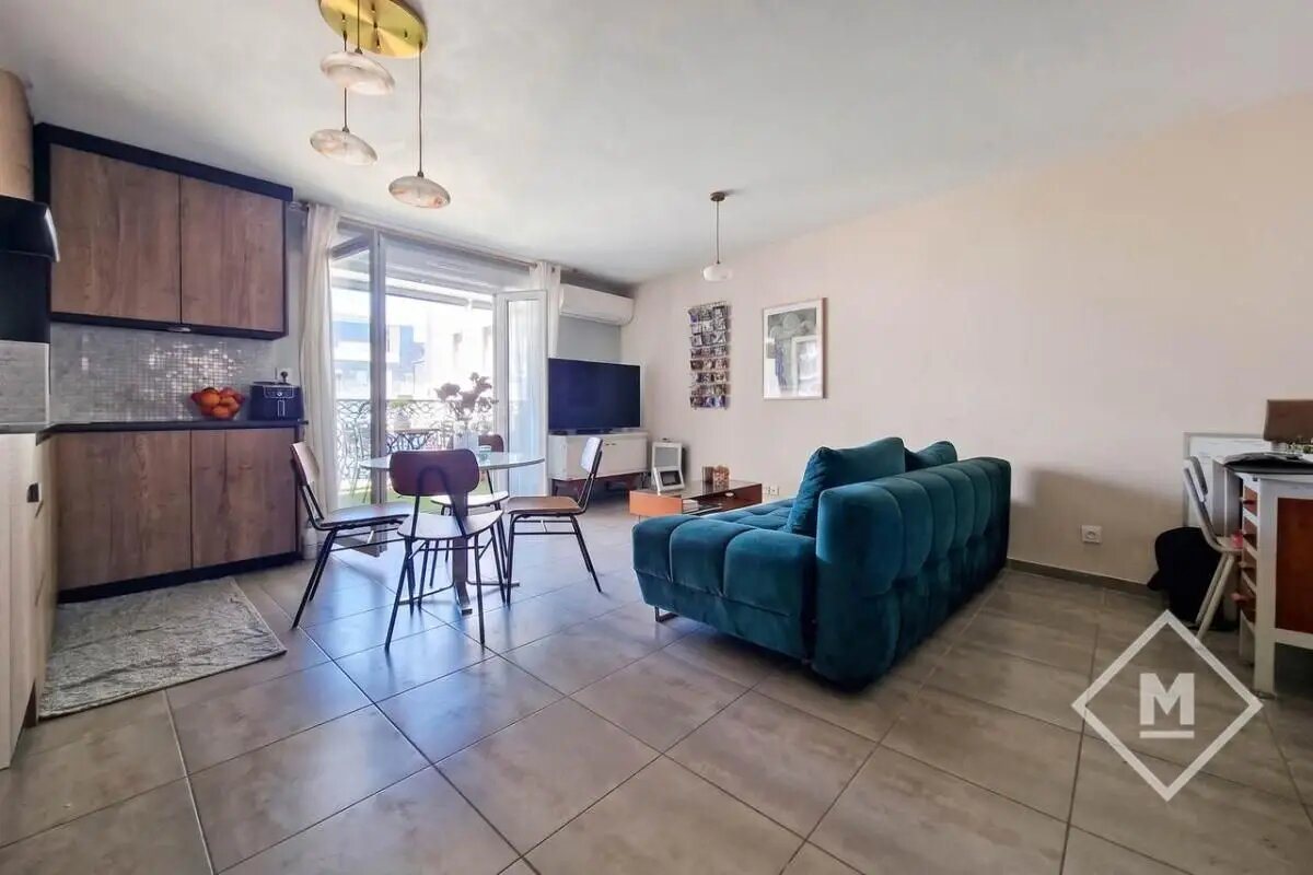 Appartement à vendre, 78m², Marseille 8ème