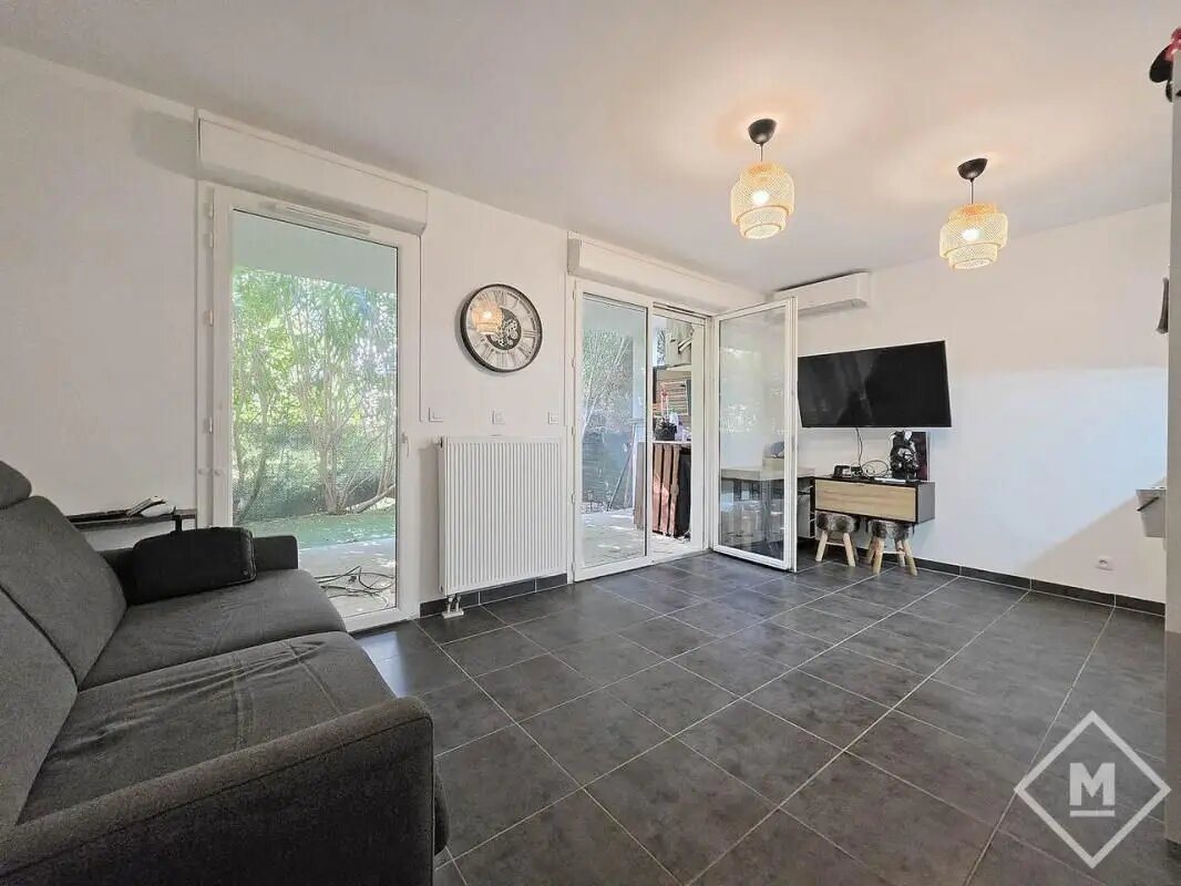 Appartement à vendre, 26m², Marseille 11ème