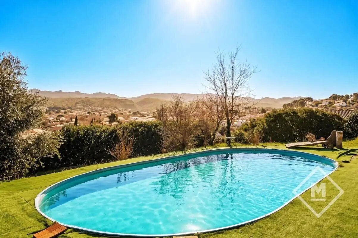 Maison à louer, 124m², Allauch