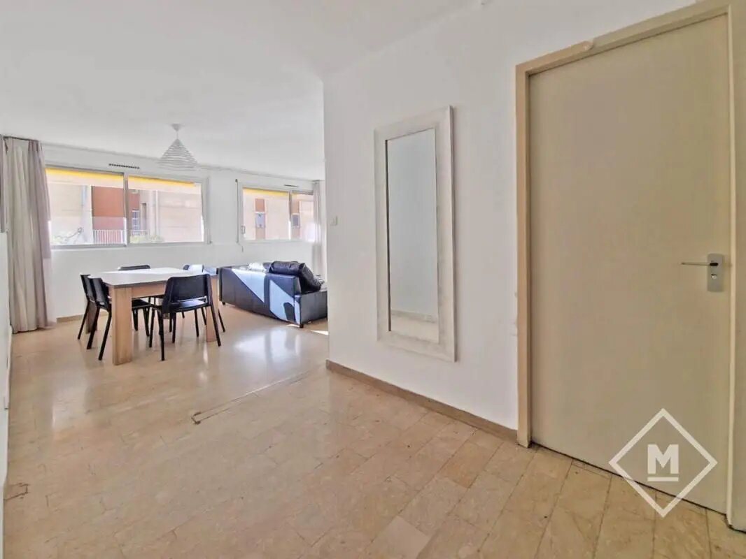 Appartement à vendre, 80m², Marseille 7ème