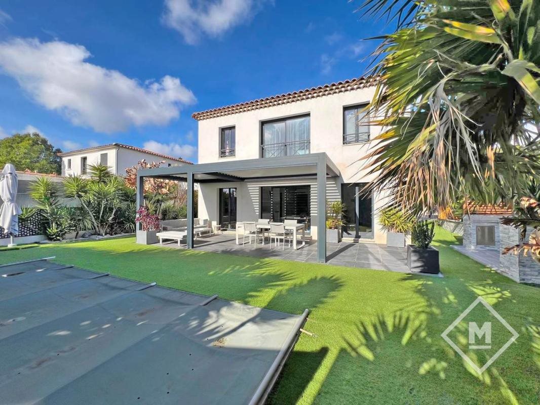Maison à vendre, 100m², Marseille 12ème