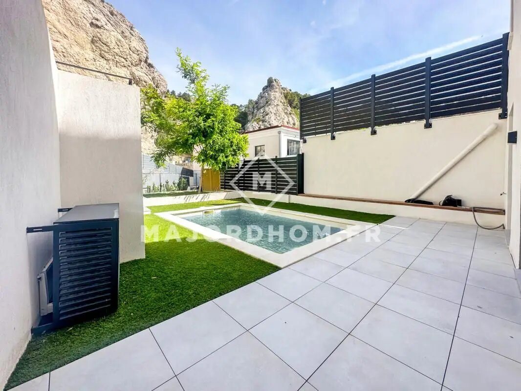 Maison à vendre, 73m², Marseille 16ème