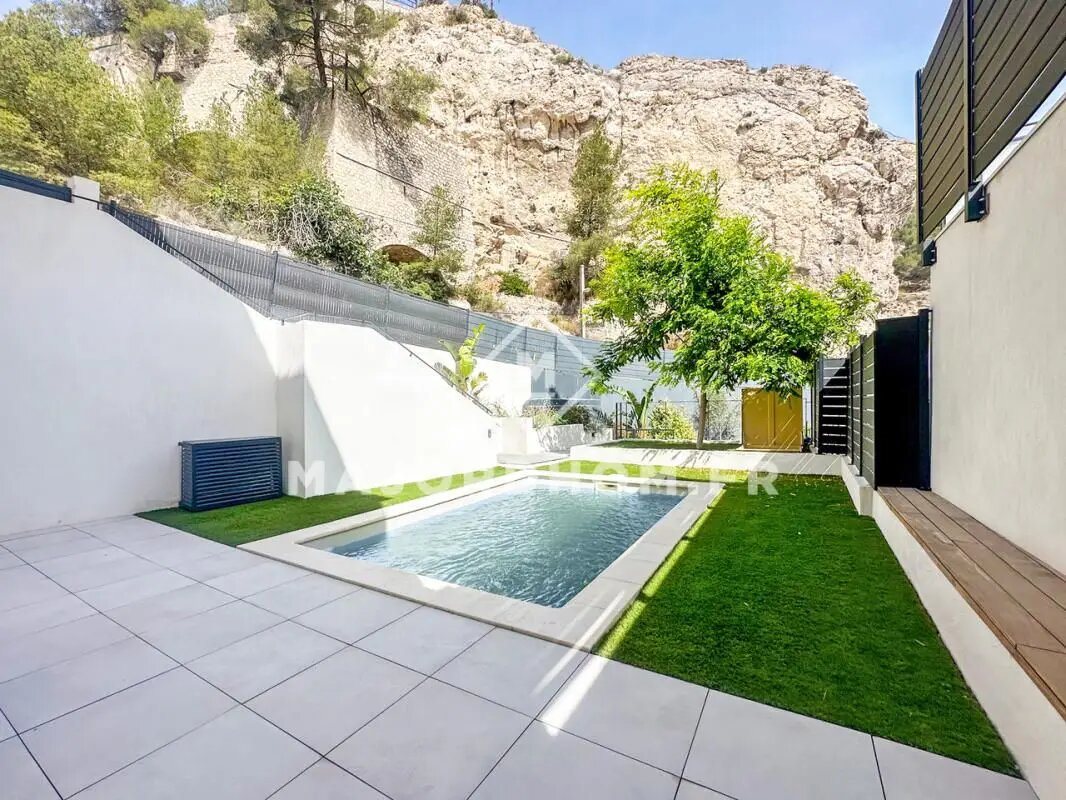 Maison à vendre, 73m², Marseille 16ème