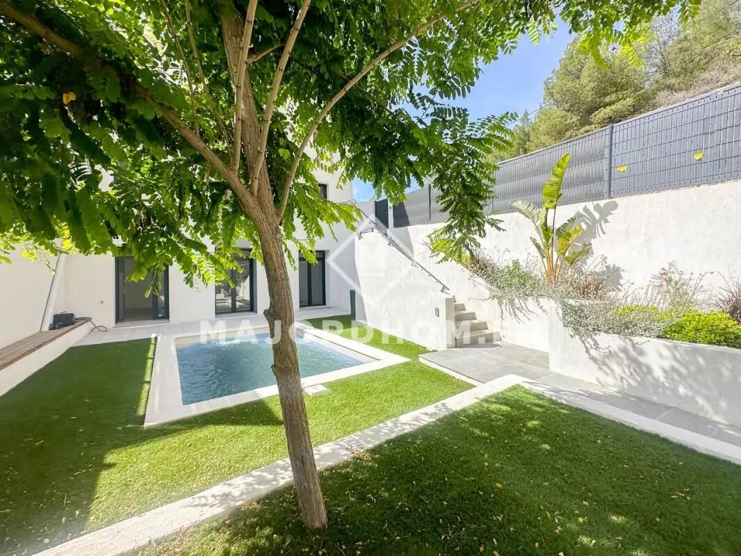 Maison à vendre, 73m², Marseille 16ème