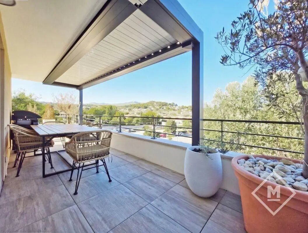 Appartement à vendre, 63m², Marseille 13ème