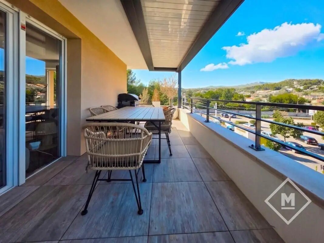 Appartement à vendre, 63m², Marseille 13ème