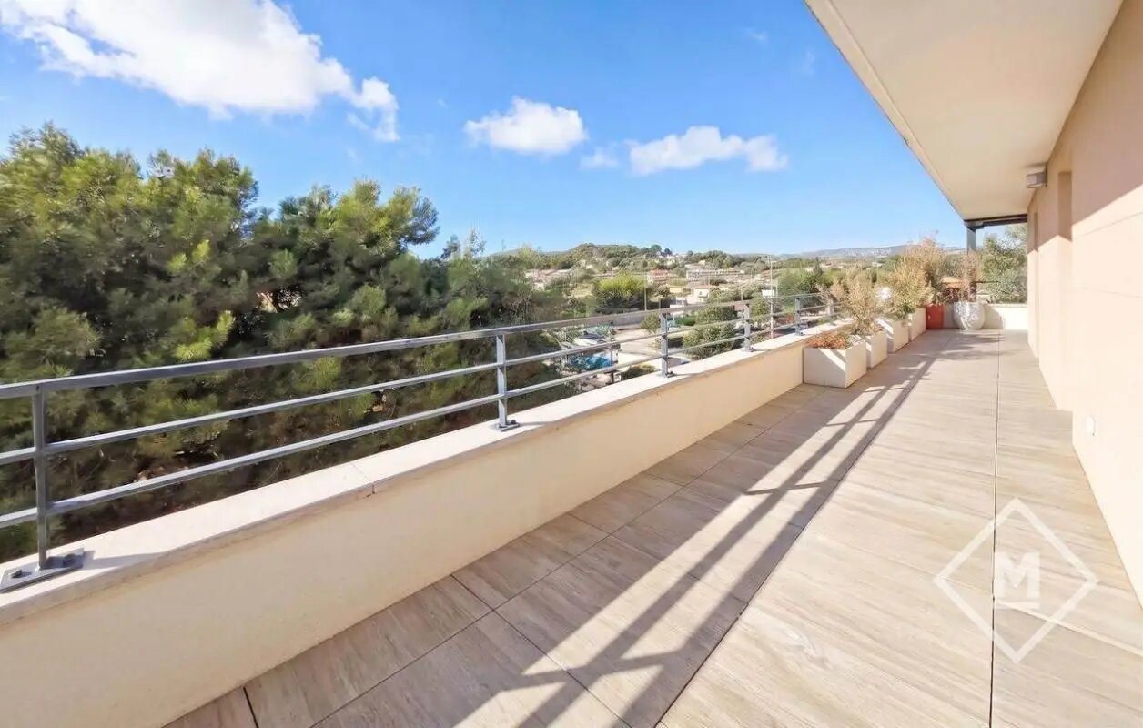 Appartement à vendre, 63m², Marseille 13ème