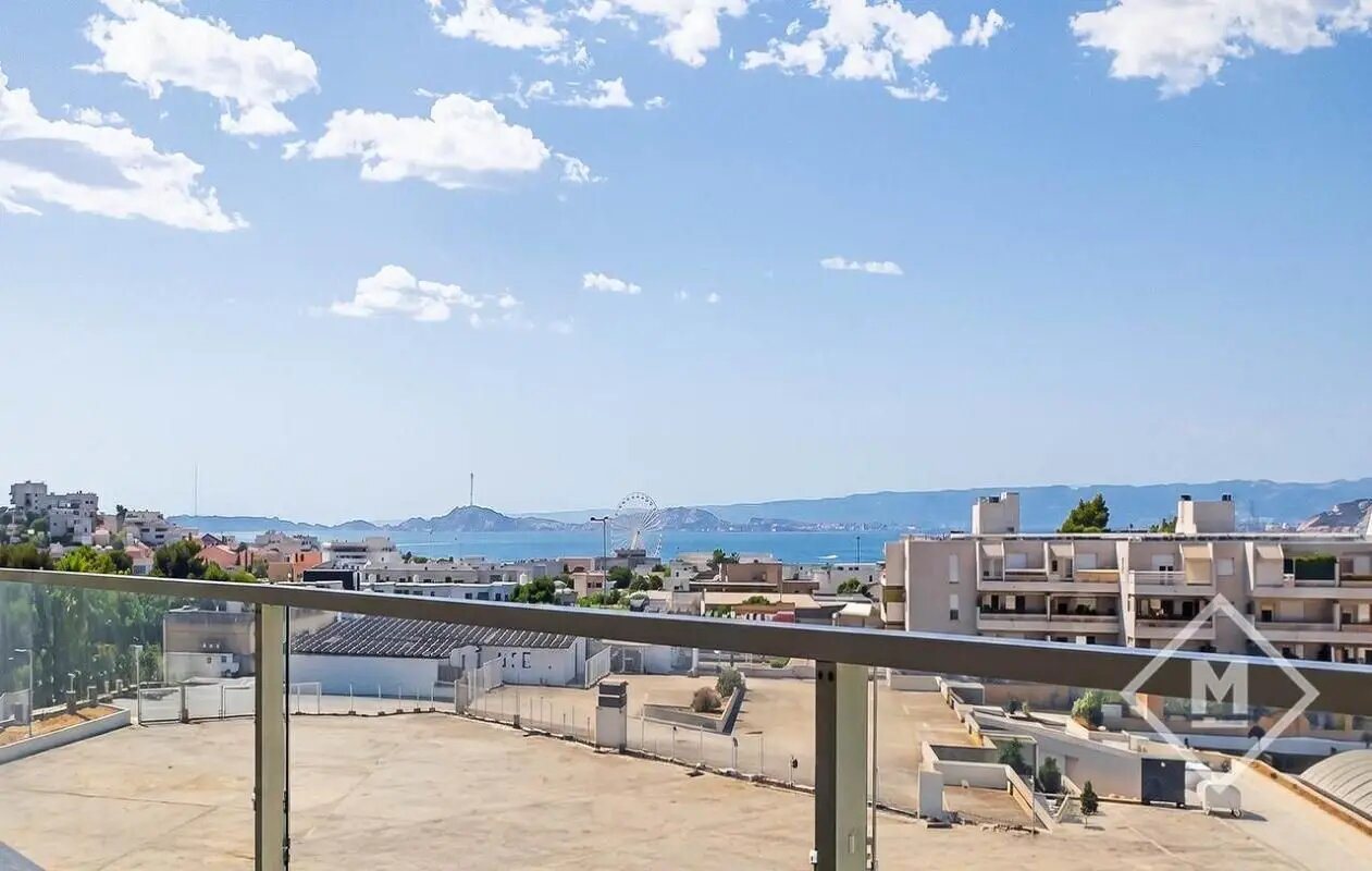 Appartement à vendre, 19m², Marseille 8ème