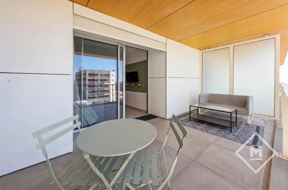 Appartement à vendre, 19m², Marseille 8ème