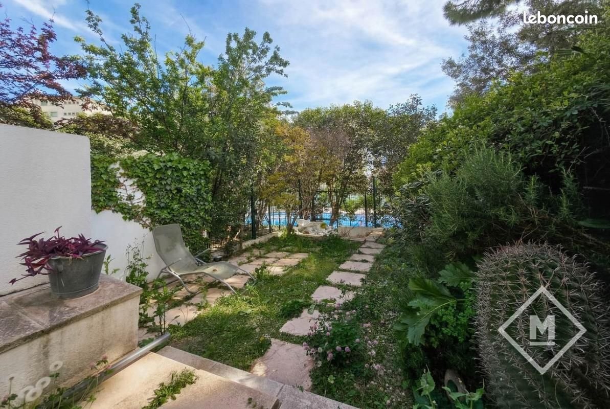Appartement à vendre, 59m², Marseille 8ème