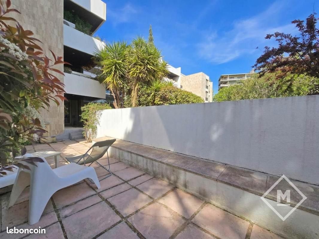 Appartement à vendre, 59m², Marseille 8ème