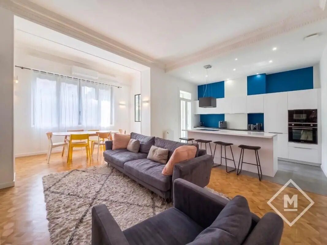 Appartement à vendre, 92m², Marseille 8ème