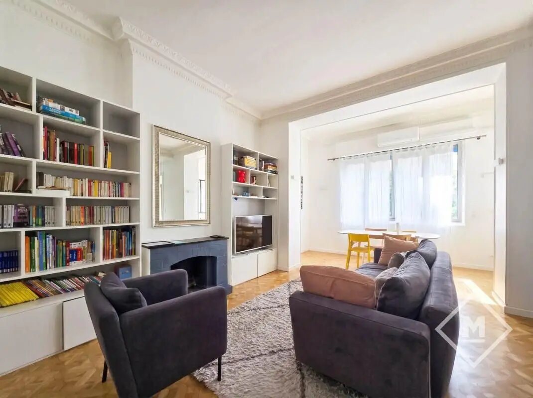 Appartement à vendre, 92m², Marseille 8ème