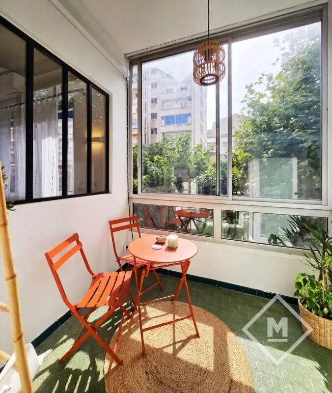 Appartement à vendre, 92m², Marseille 8ème