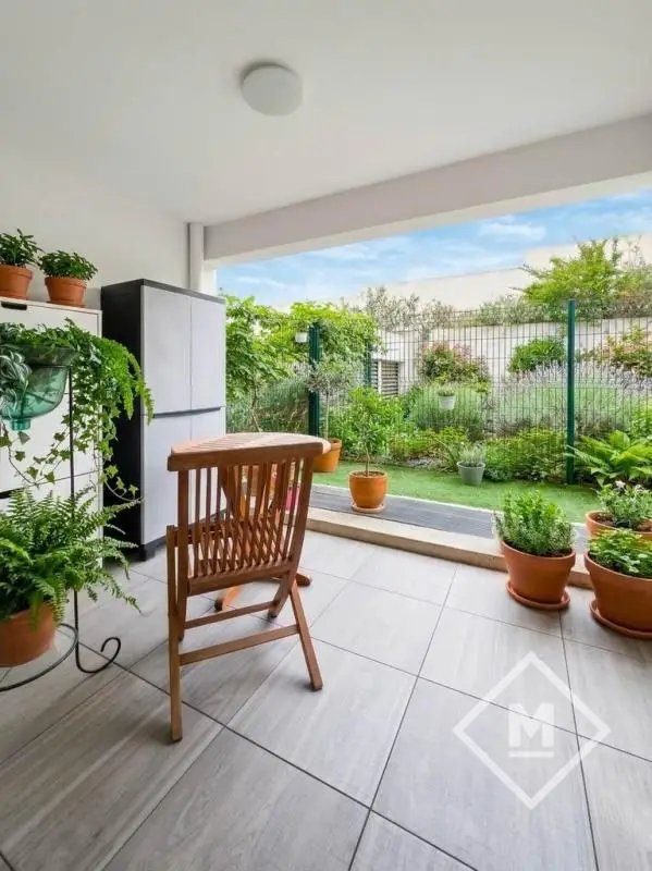 Appartement à vendre, 37m², Marseille 9ème