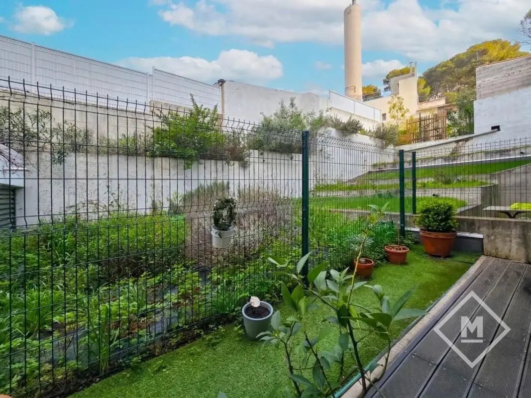 Appartement à vendre, 37m², Marseille 9ème