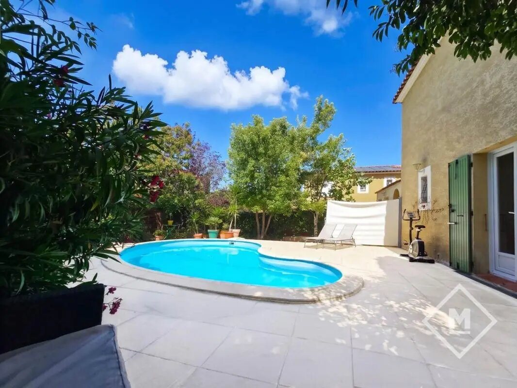 Maison à vendre, 139m², Marseille 12ème