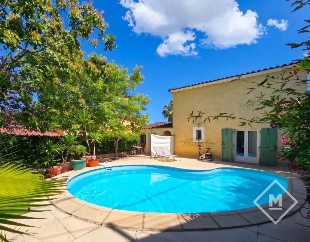 Maison à vendre, 139m², Marseille 12ème