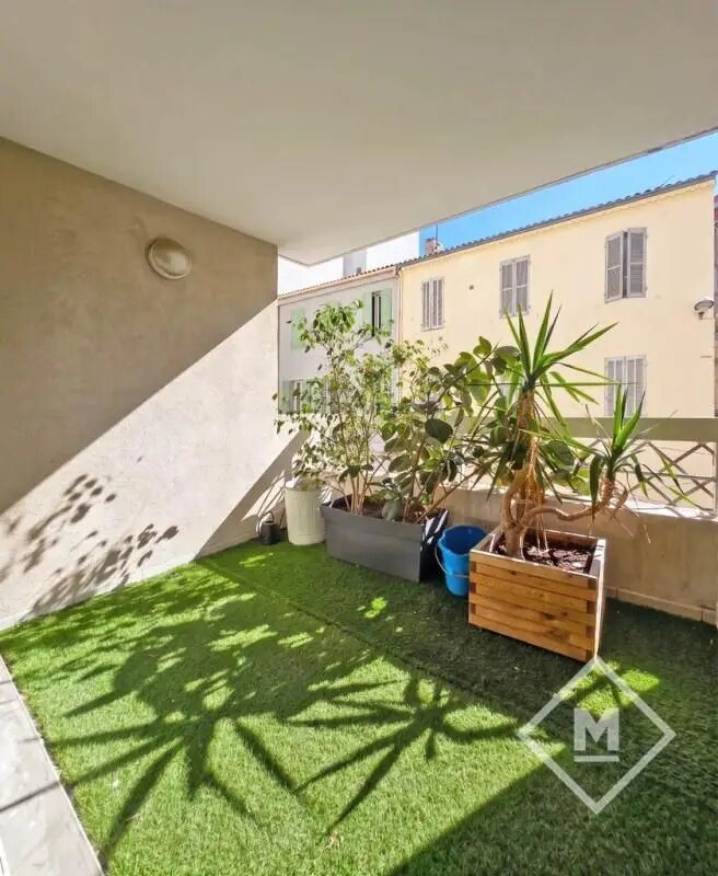 Appartement à vendre, 73m², Marseille 8ème