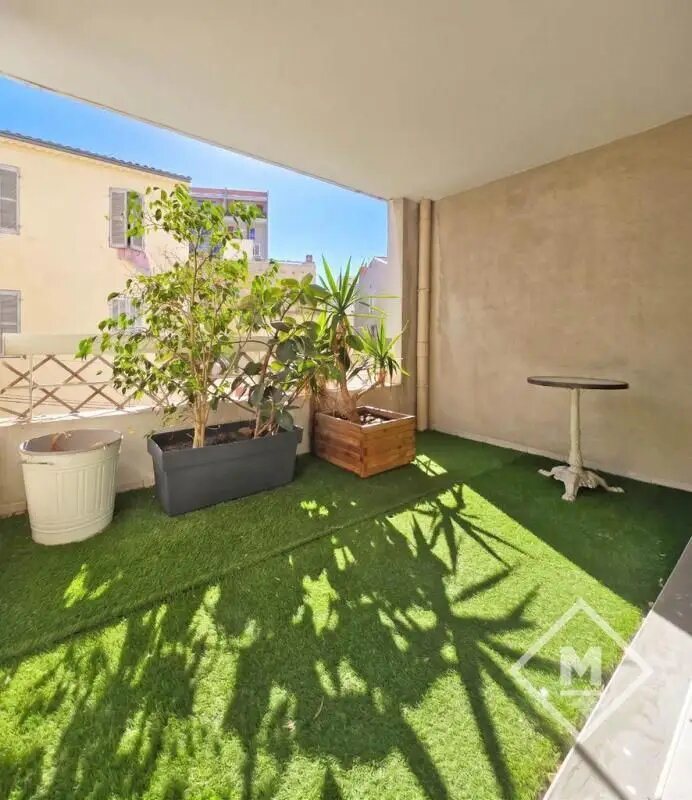Appartement à vendre, 73m², Marseille 8ème