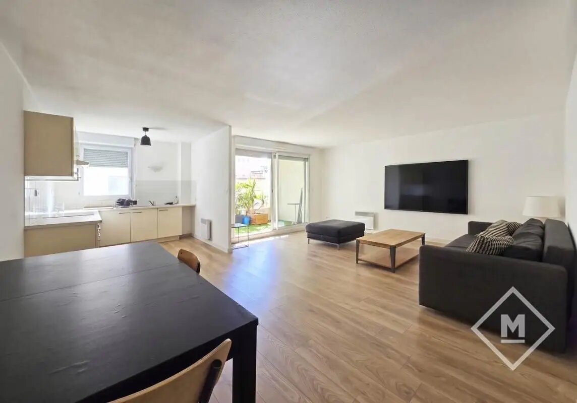 Appartement à vendre, 73m², Marseille 8ème