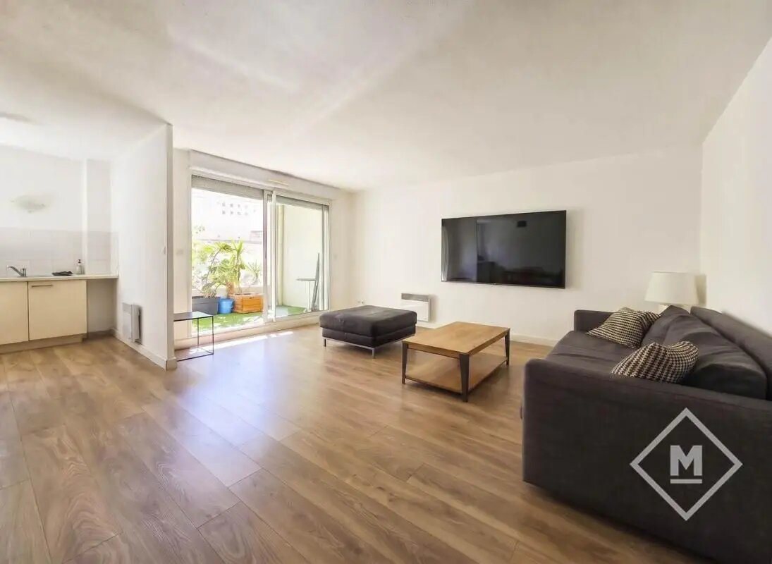 Appartement à vendre, 73m², Marseille 8ème
