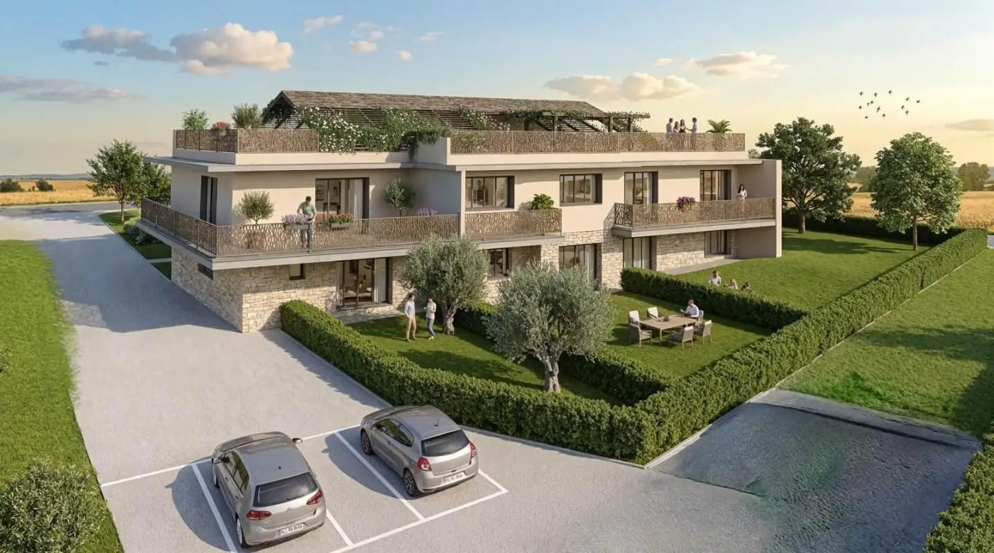 Appartement à vendre, 75m², Marseille 12ème