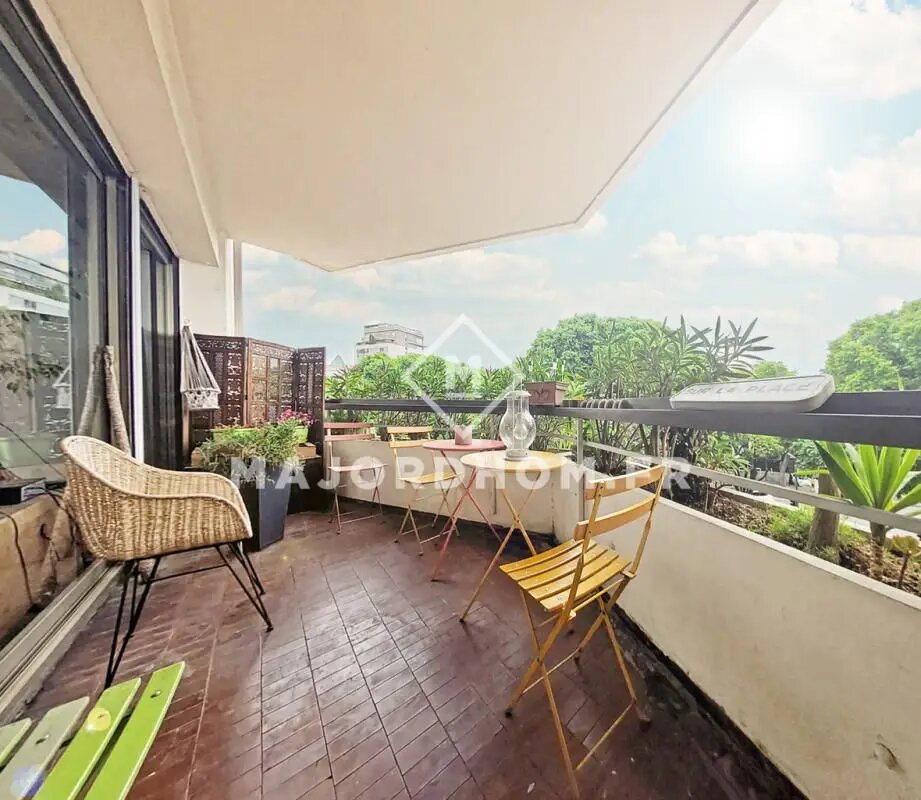 Appartement à vendre, 107m², Marseille 8ème