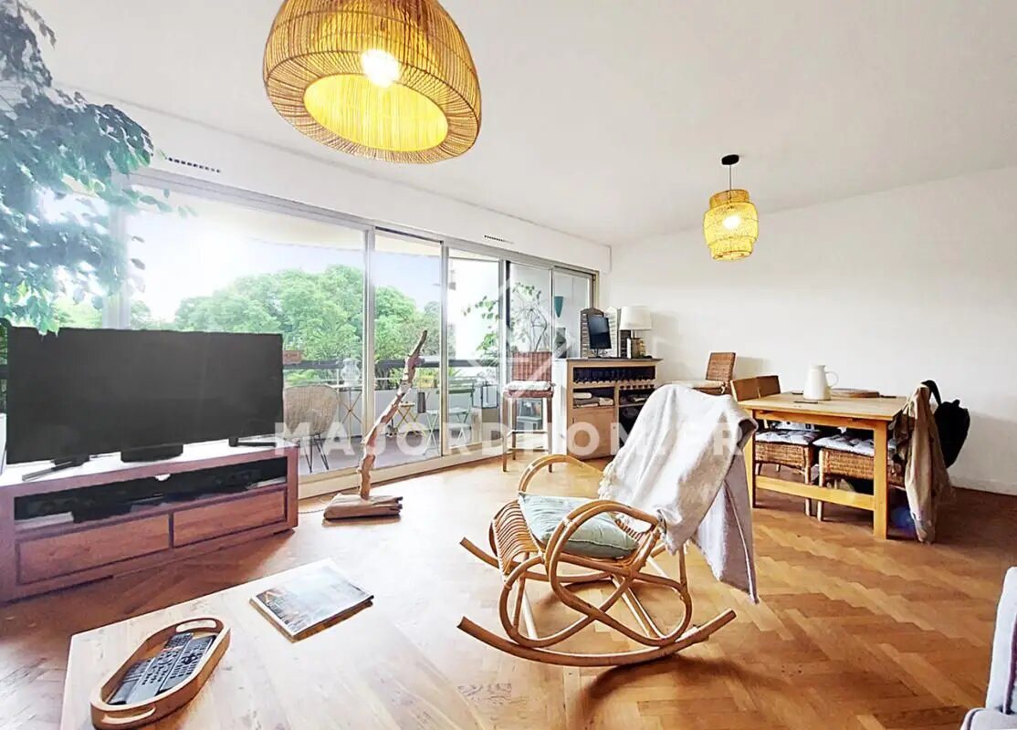 Appartement à vendre, 107m², Marseille 8ème