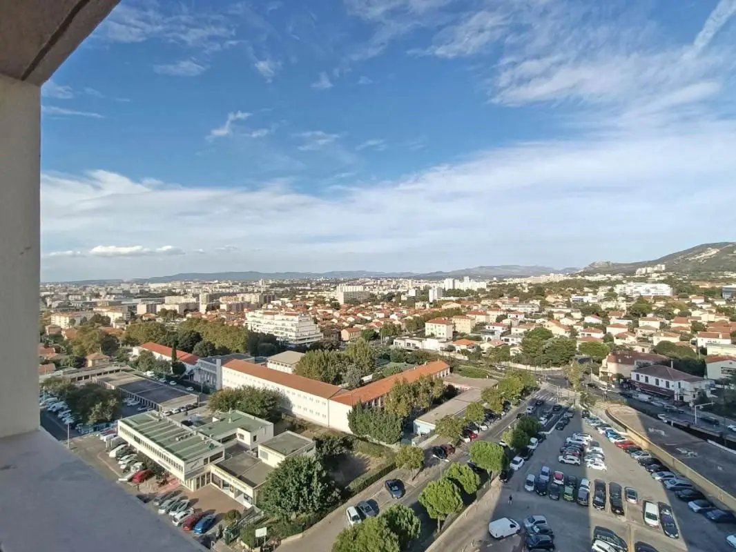 Appartement à vendre, 67m², Marseille 9ème
