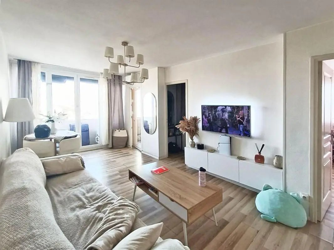 Appartement à vendre, 67m², Marseille 9ème