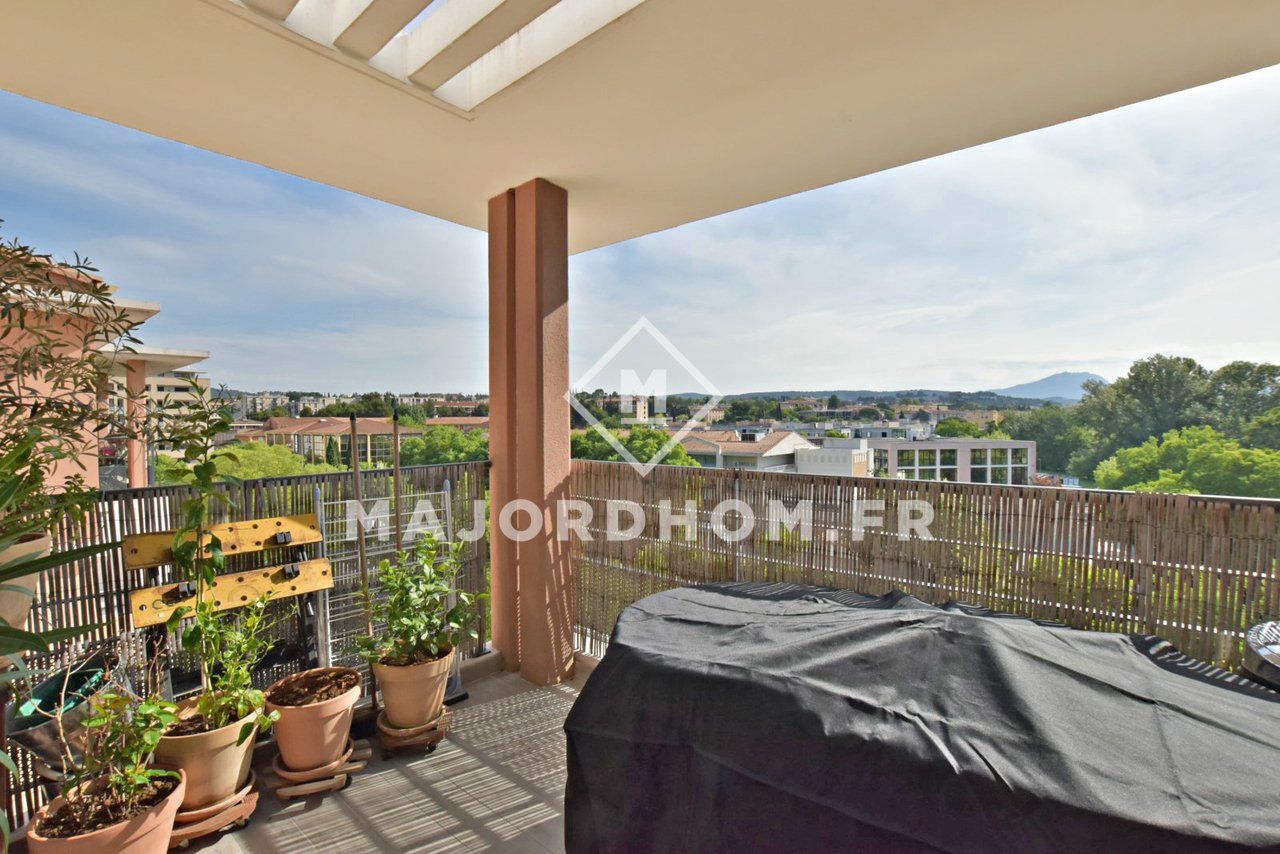 Appartement à vendre, 50m², Aix-en-Provence