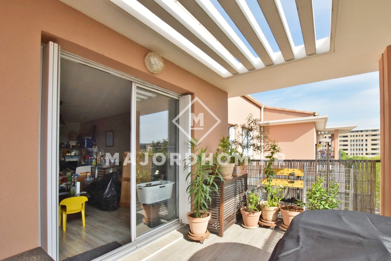 Appartement à vendre, 50m², Aix-en-Provence