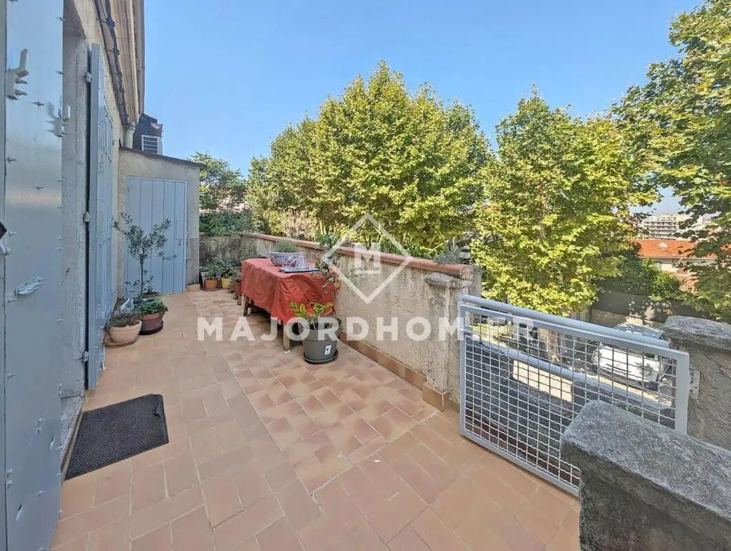 Appartement à vendre, 115m², Marseille 4ème