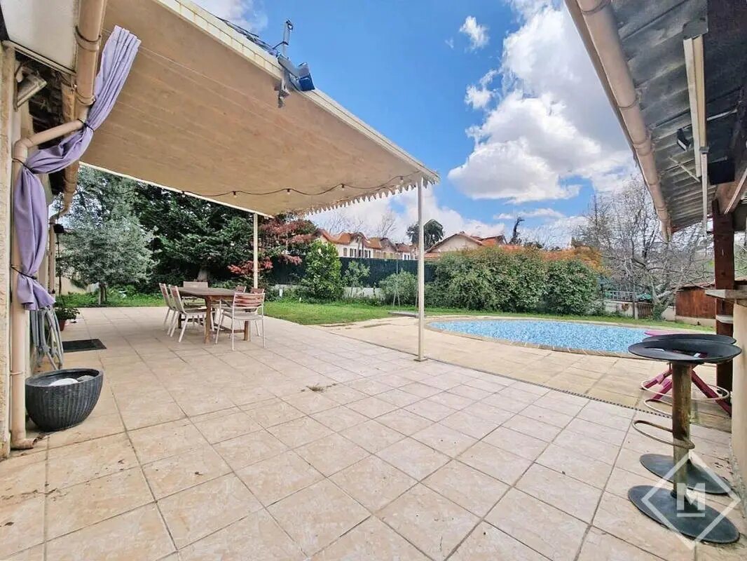 Maison à vendre, 282m², Marseille 13ème