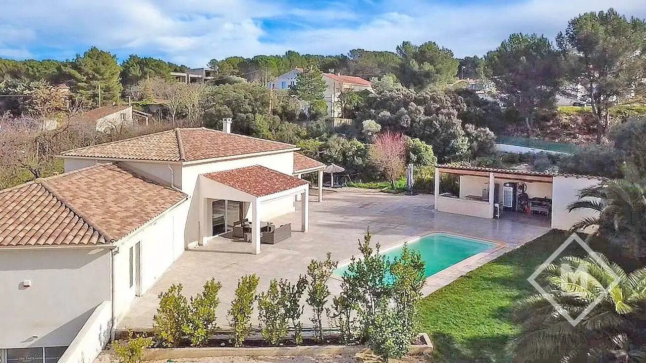 Maison à vendre, 250m², Septèmes-les-Vallons